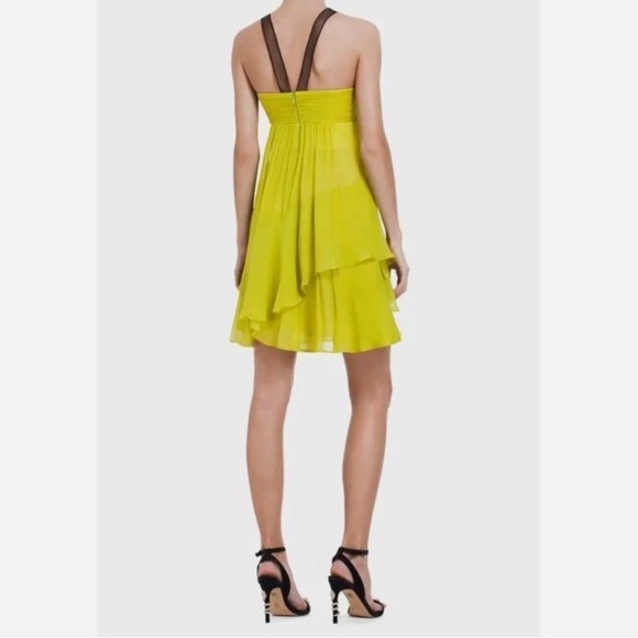 BCBG maxazria dress size 6 - Picture 2 of 3